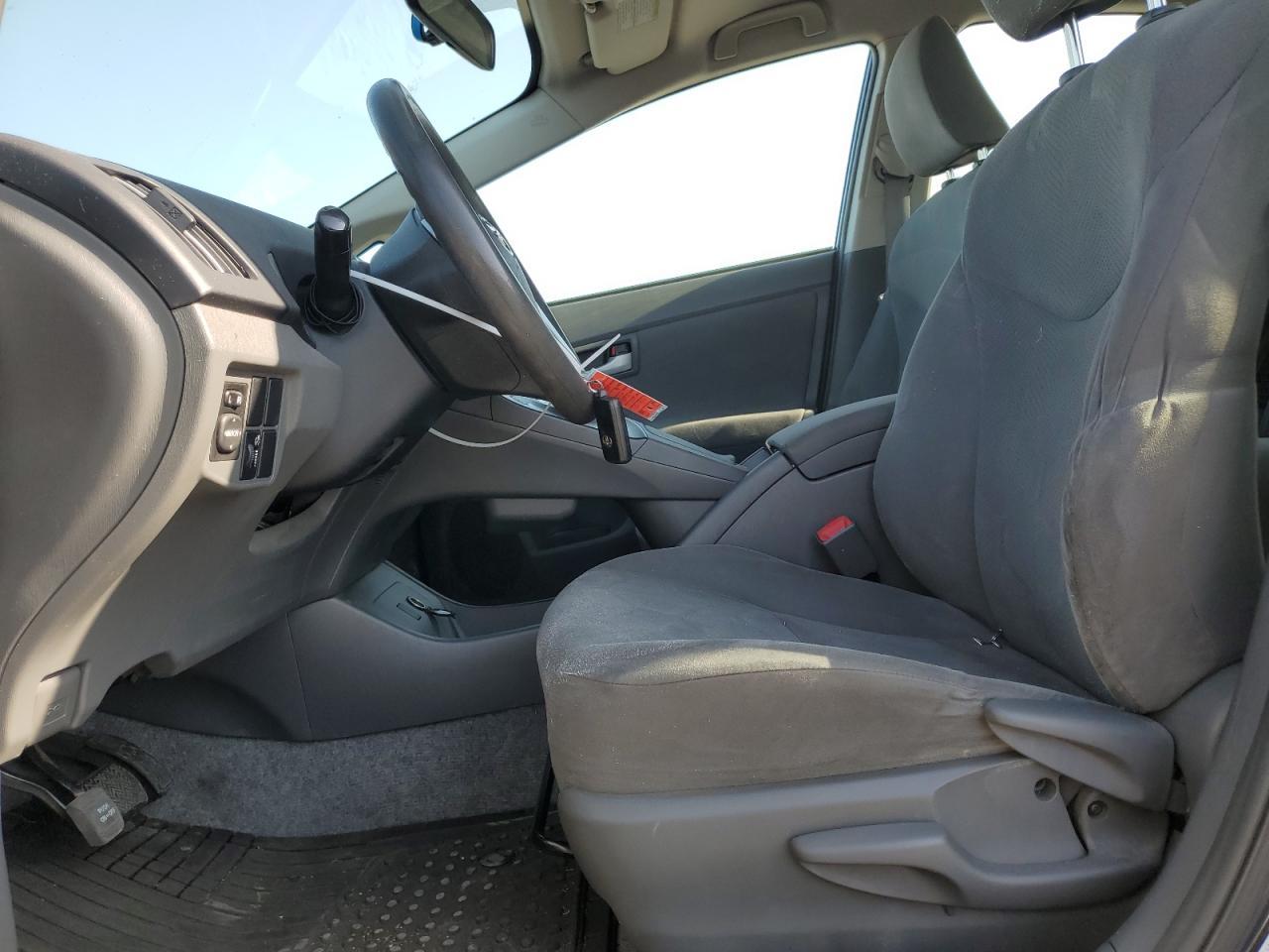 2010 TOYOTA PRIUS