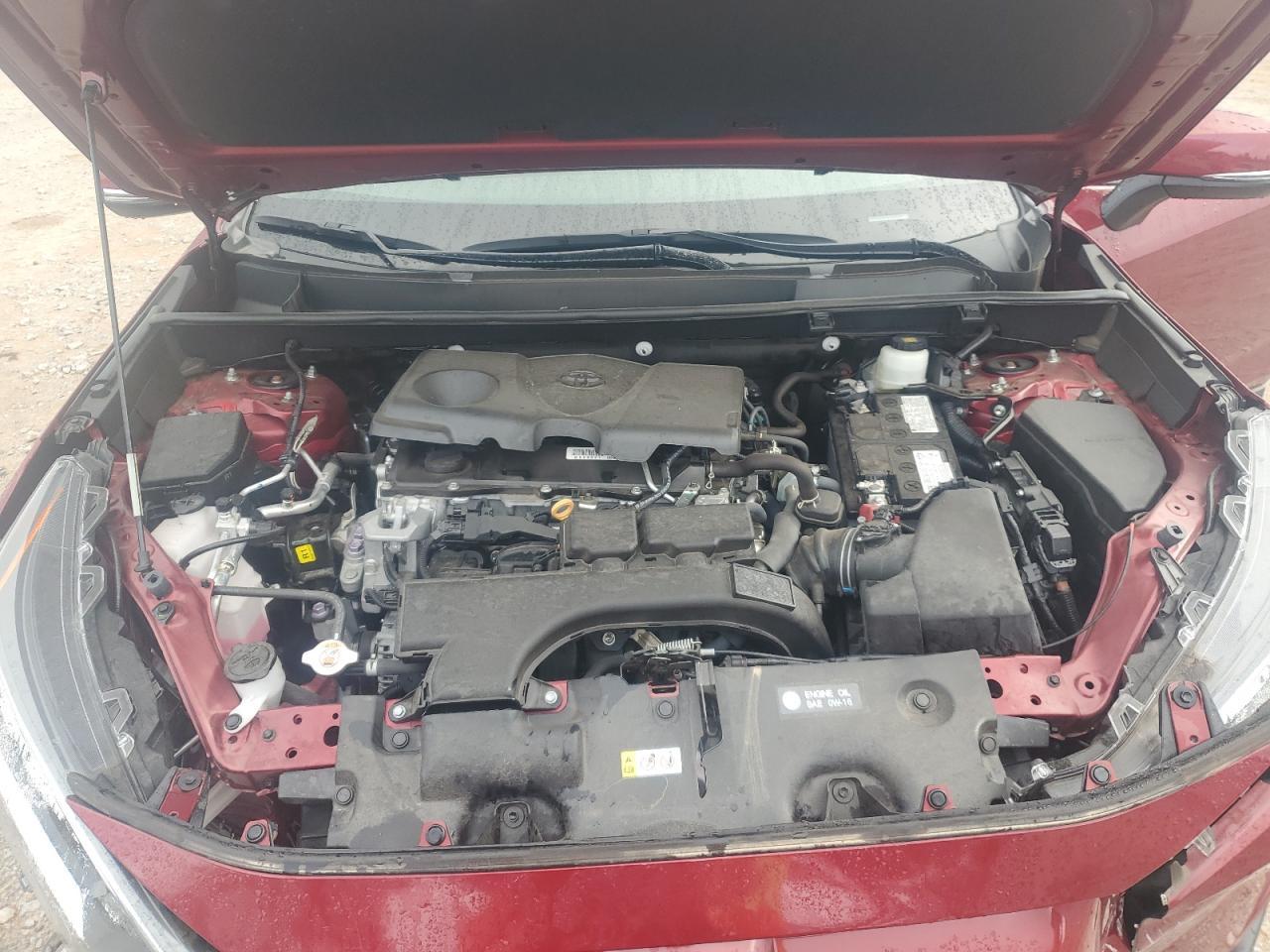 2021 TOYOTA RAV4