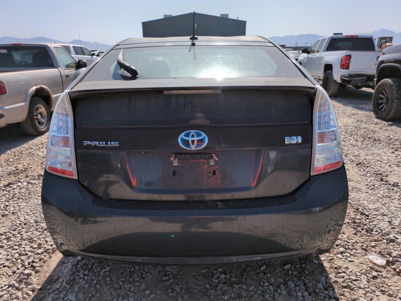 2010 TOYOTA PRIUS