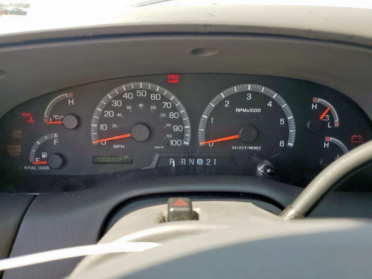 2001 FORD F-150