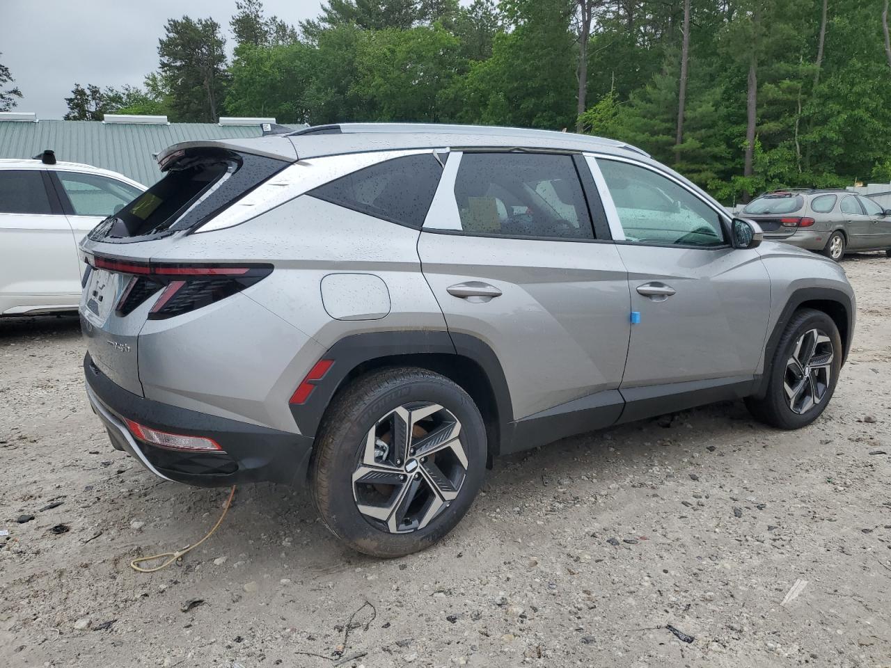 2024 HYUNDAI TUCSON