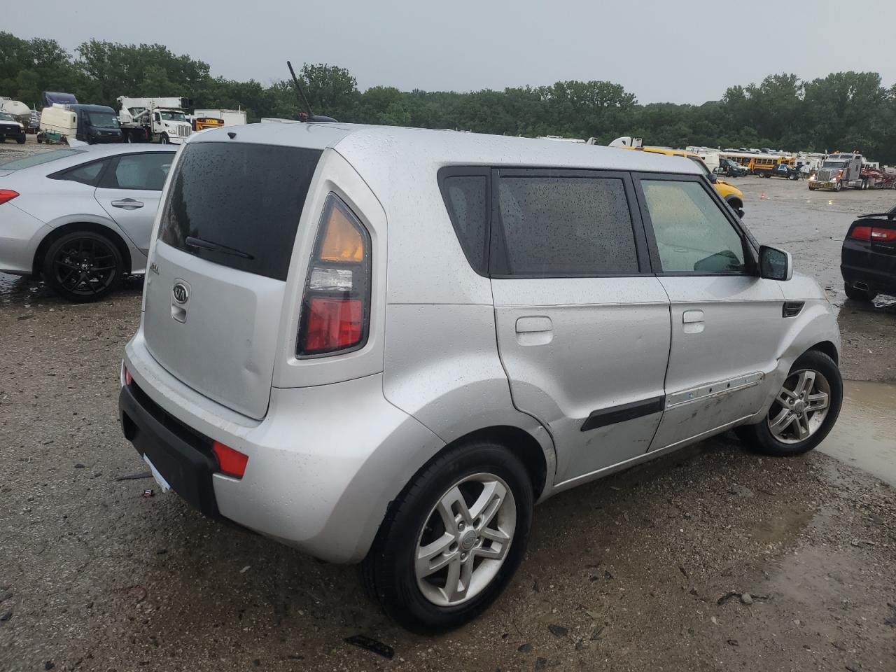 2010 KIA SOUL