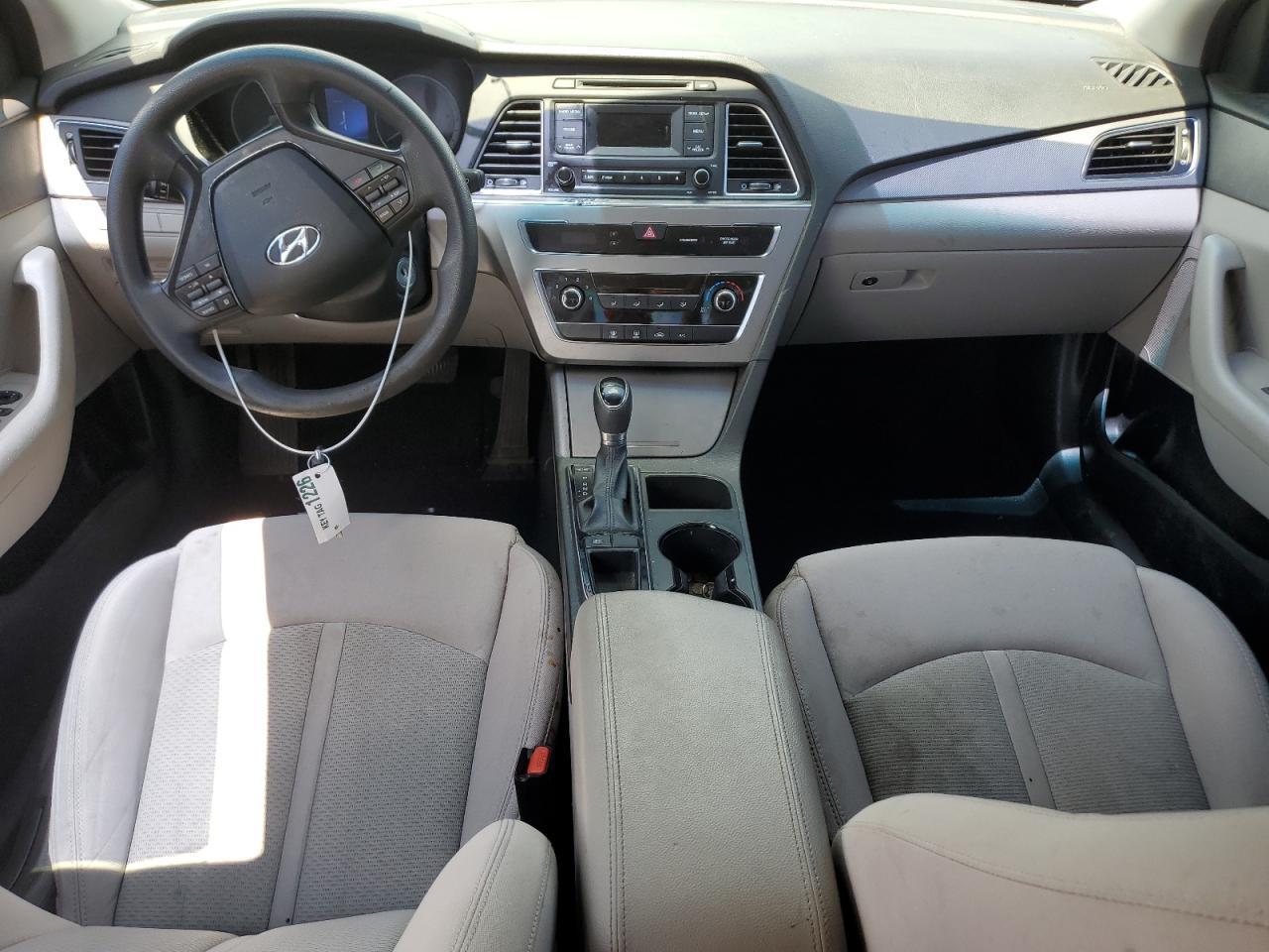 2015 HYUNDAI SONATA
