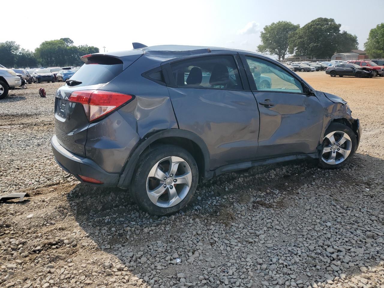 2016 HONDA HR-V
