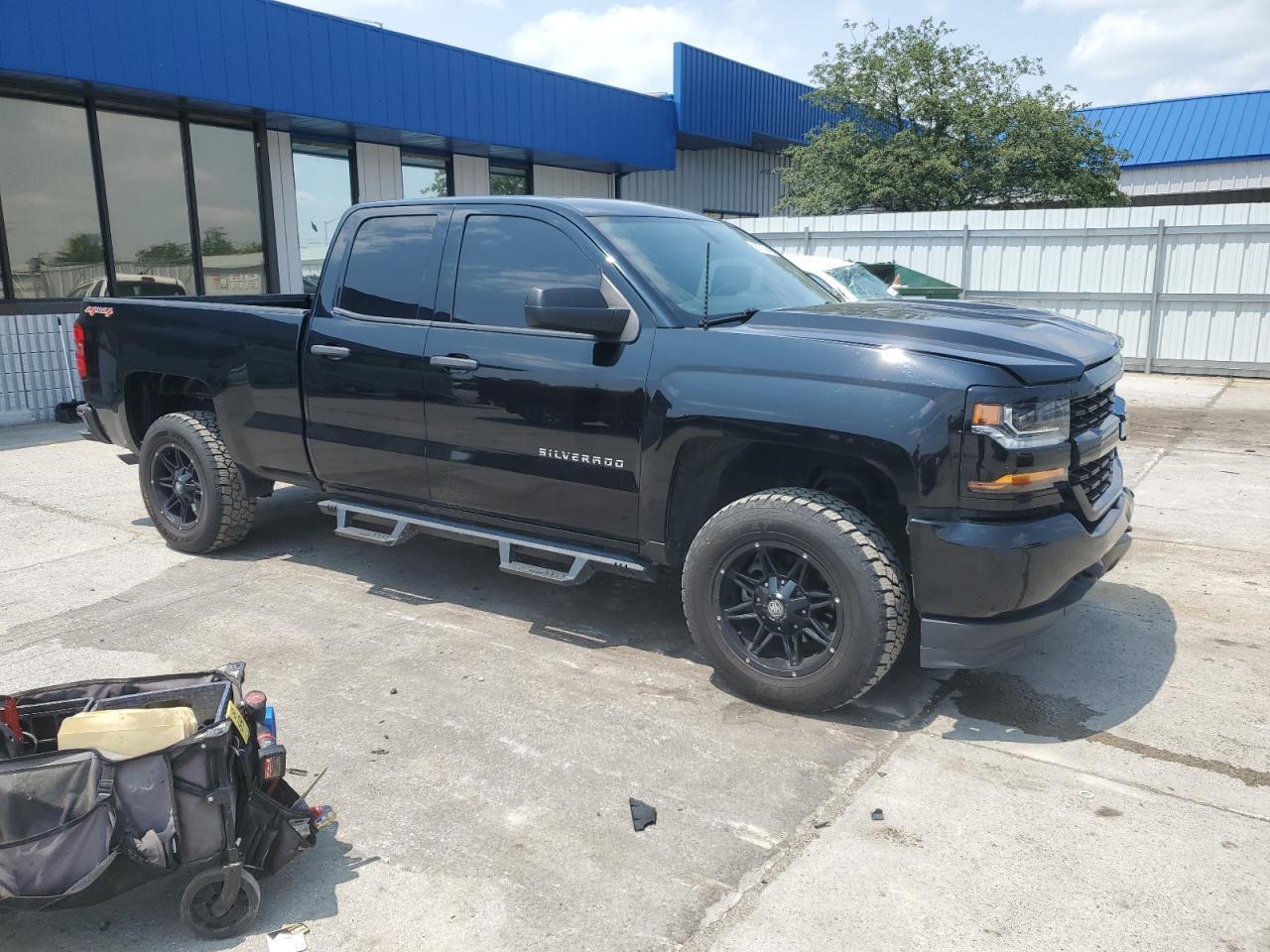 2016 CHEVROLET Silverado
