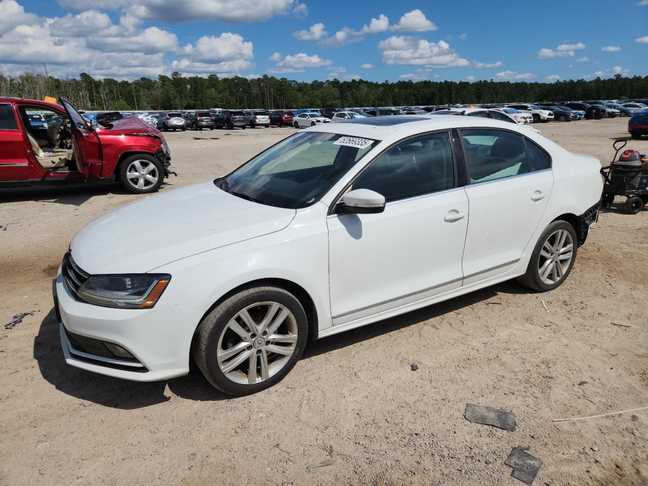 2017 VOLKSWAGEN JETTA
