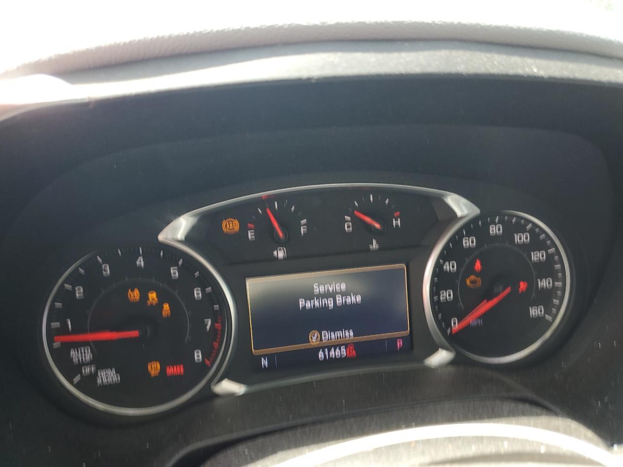 2020 CHEVROLET BLAZER