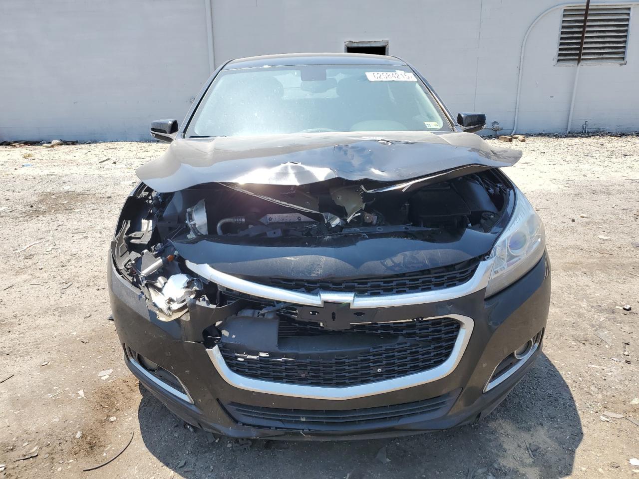 2016 CHEVROLET Malibu Limited