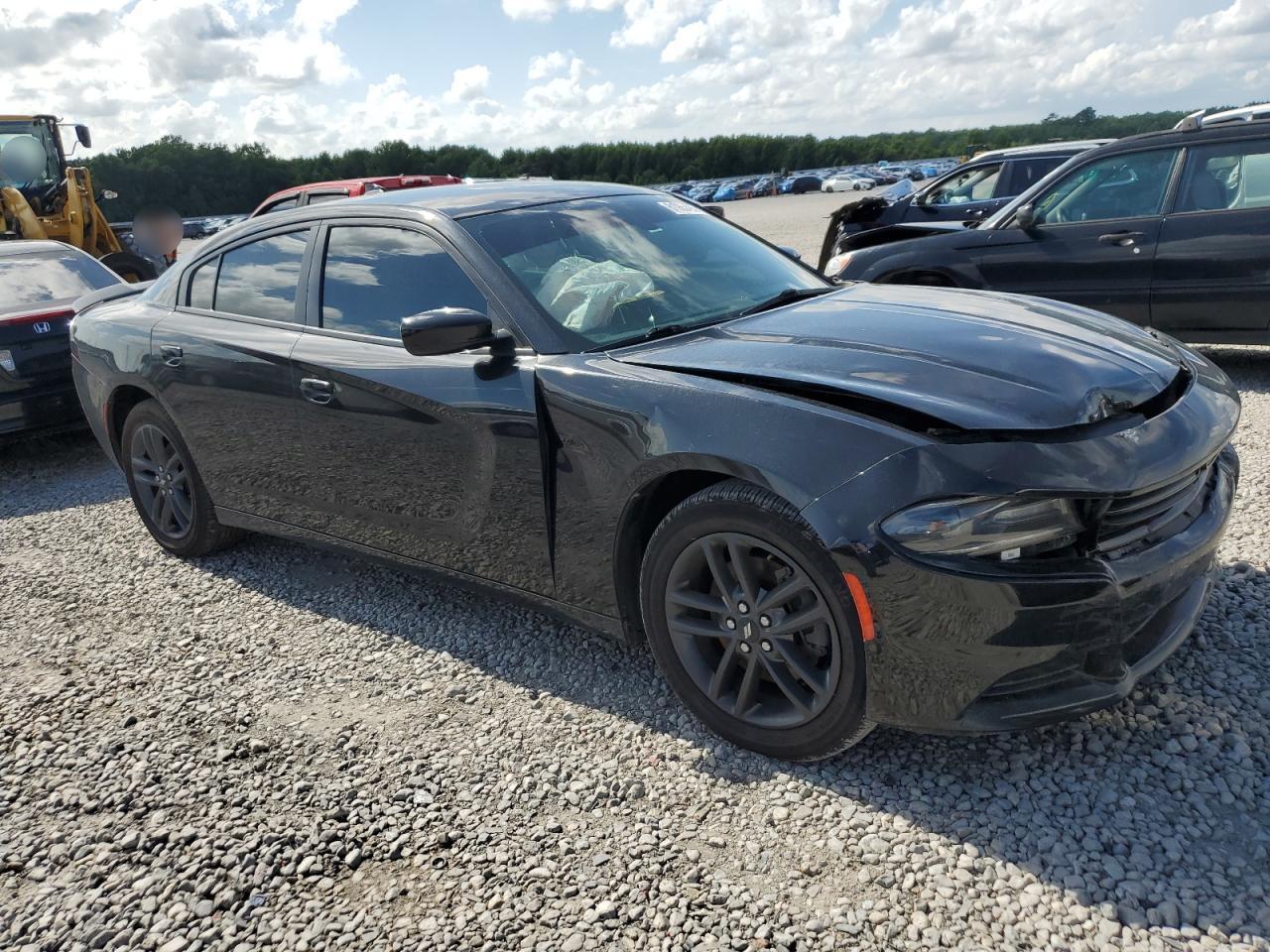 2019 DODGE CHARGER