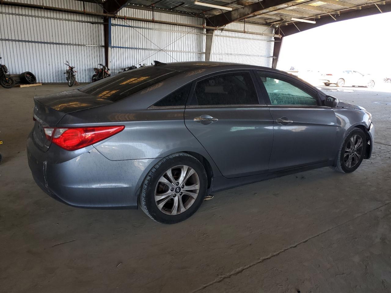 2012 HYUNDAI SONATA