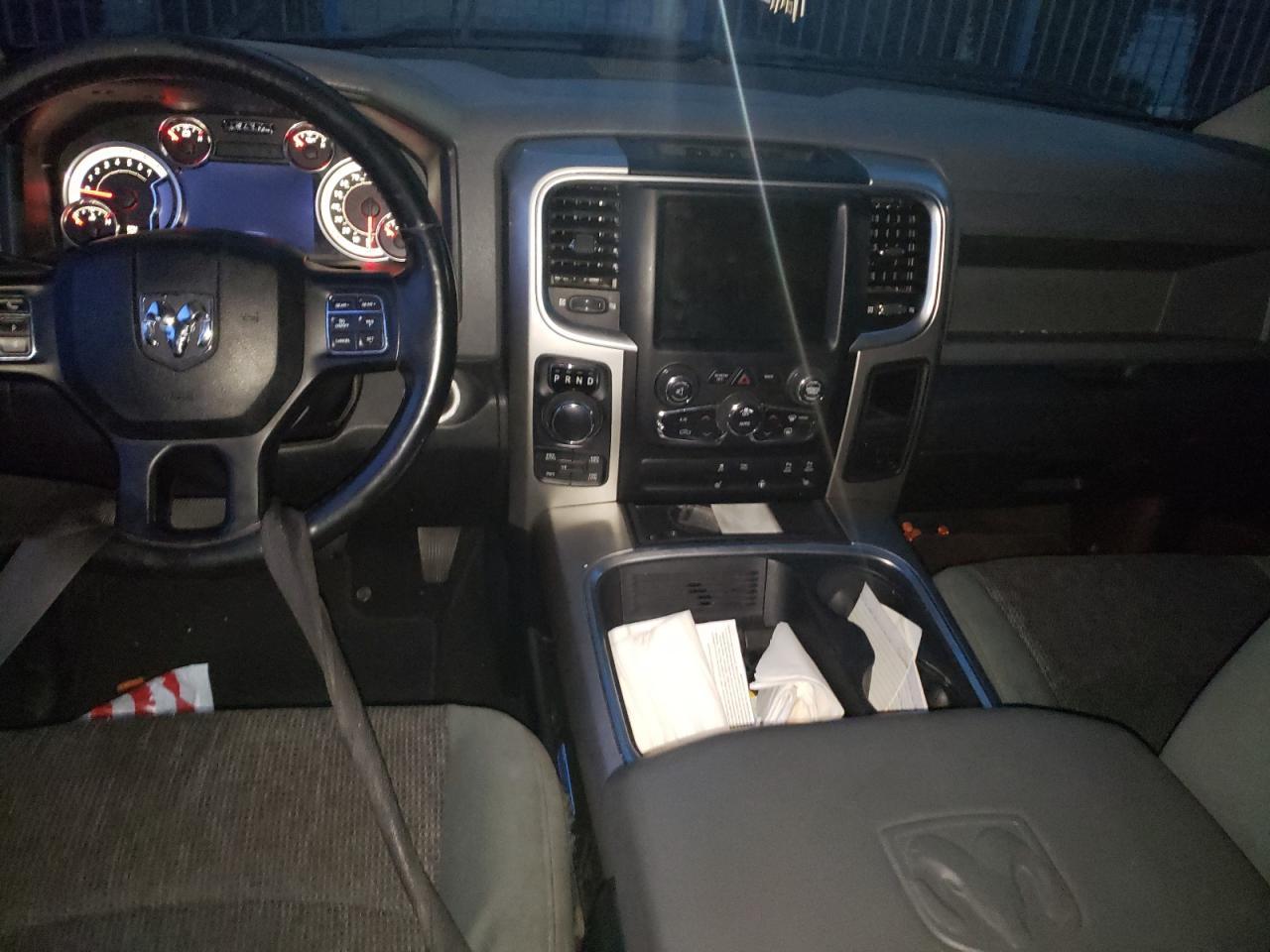 2017 RAM 1500