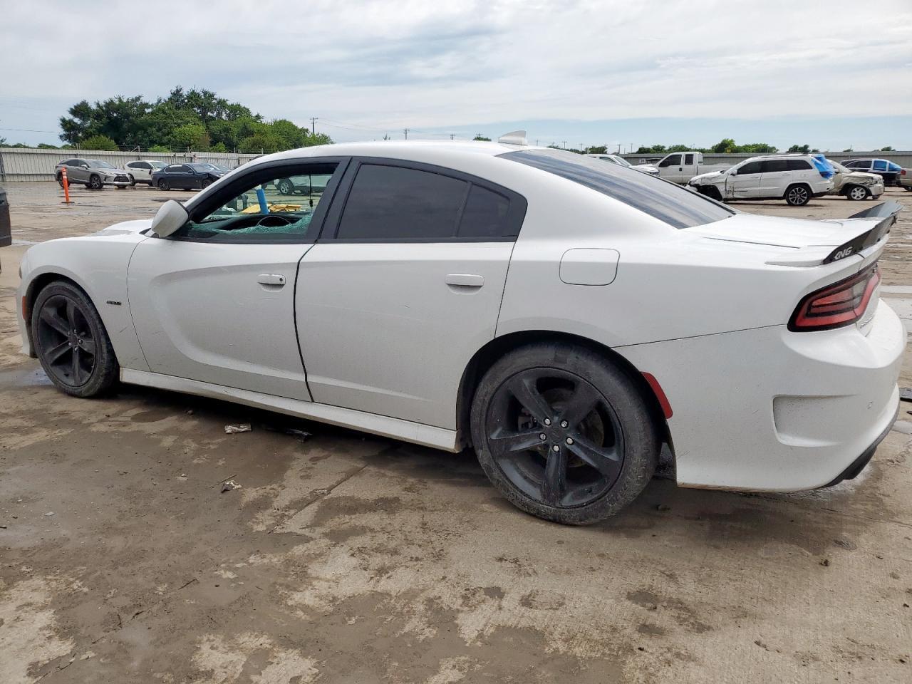 2018 DODGE CHARGER