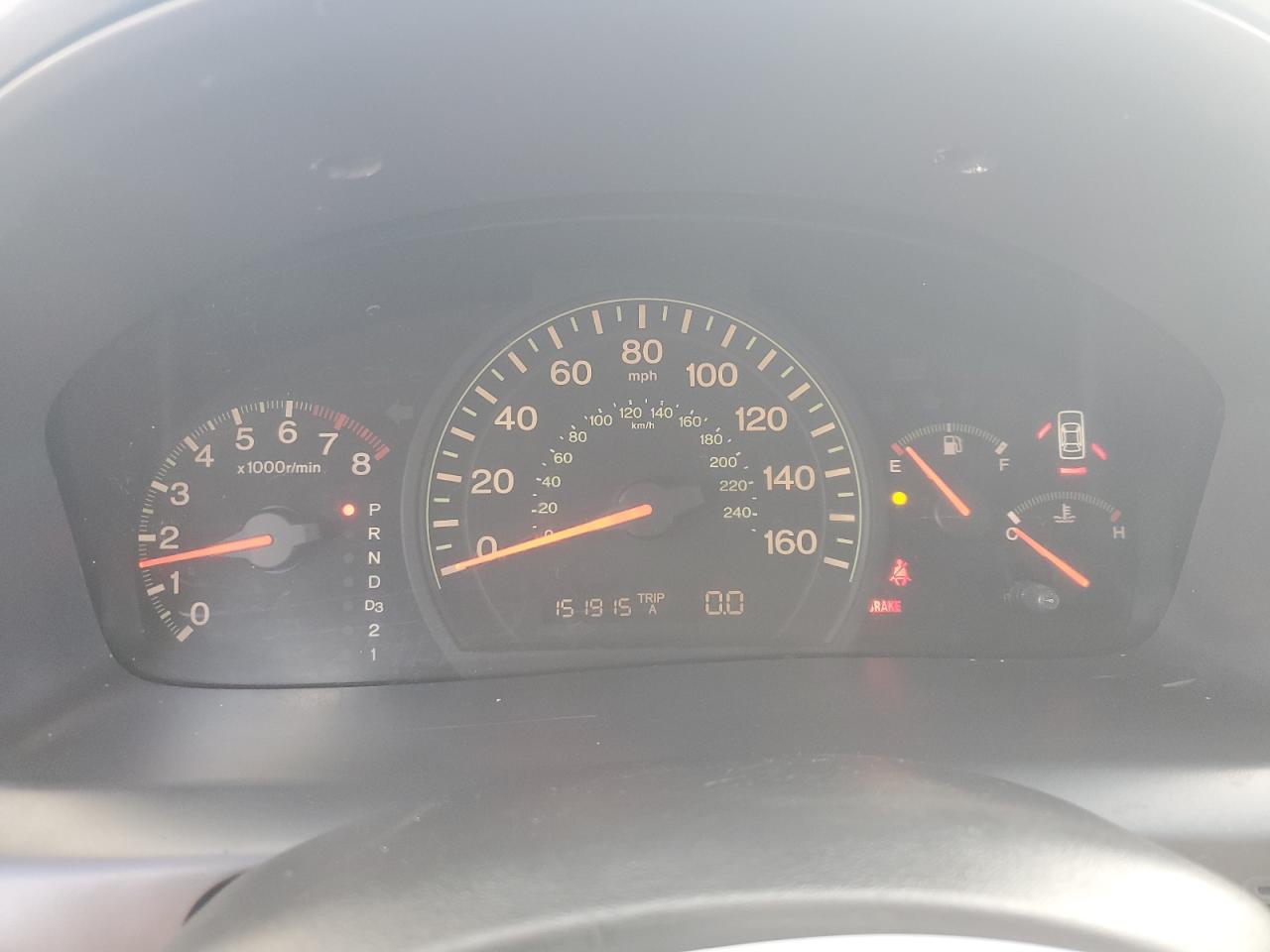 2005 HONDA ACCORD