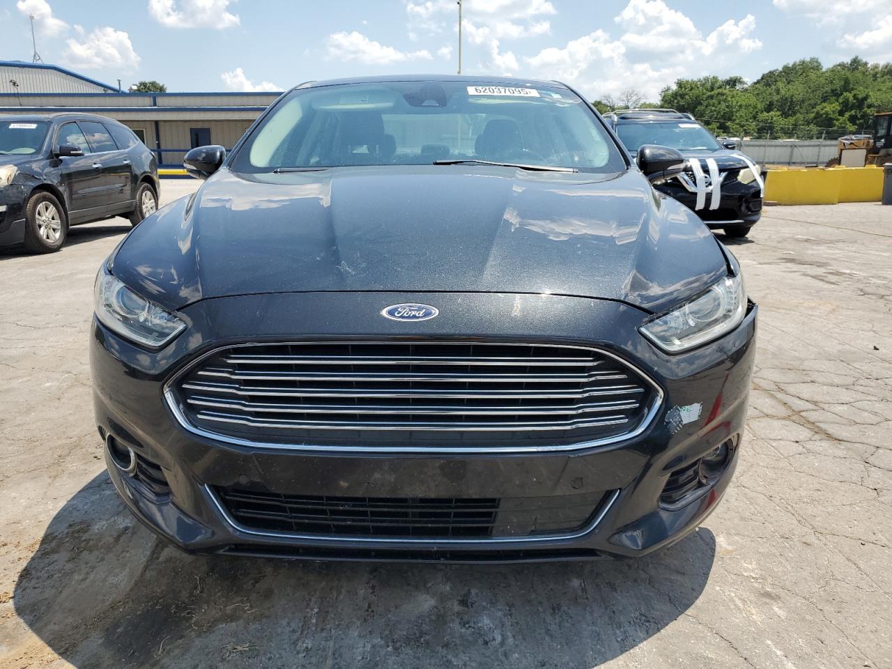 2015 FORD FUSION