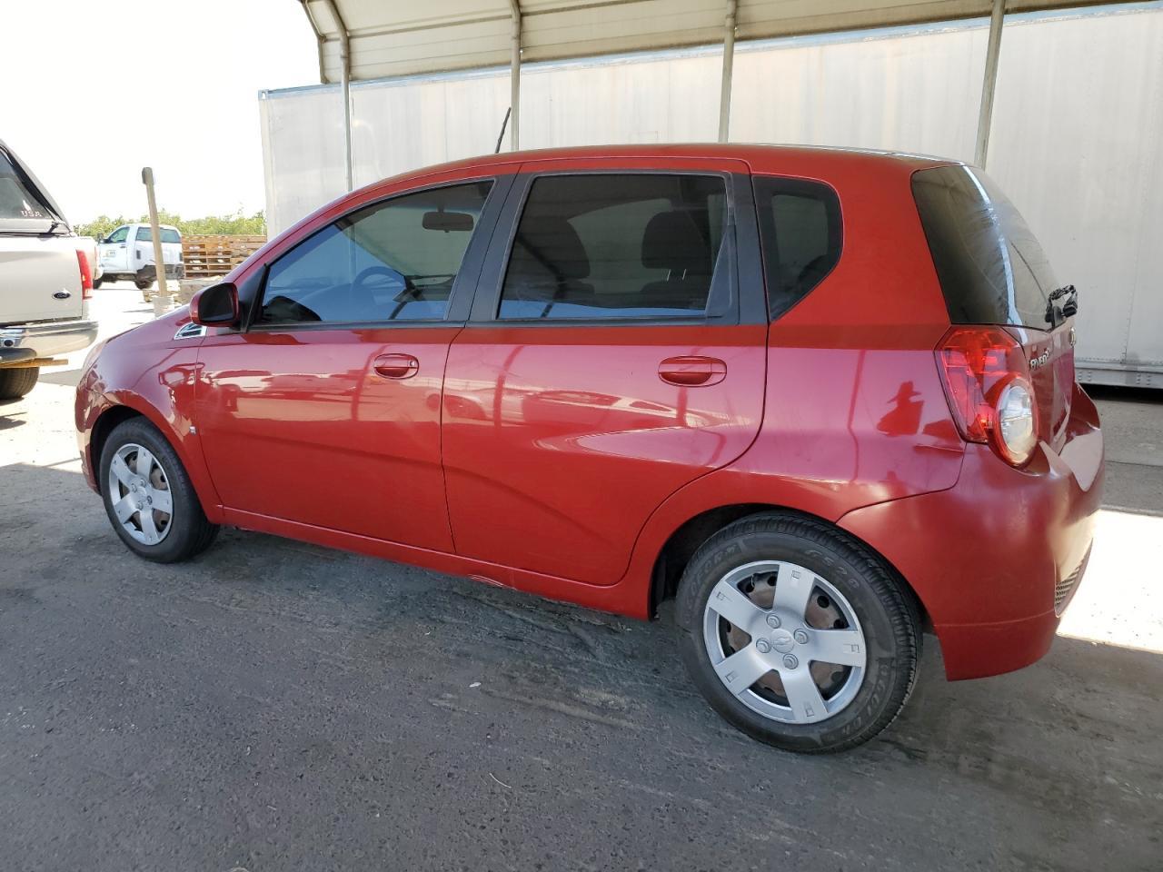 2009 CHEVROLET Aveo