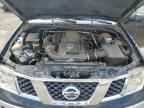 2008 NISSAN Frontier
