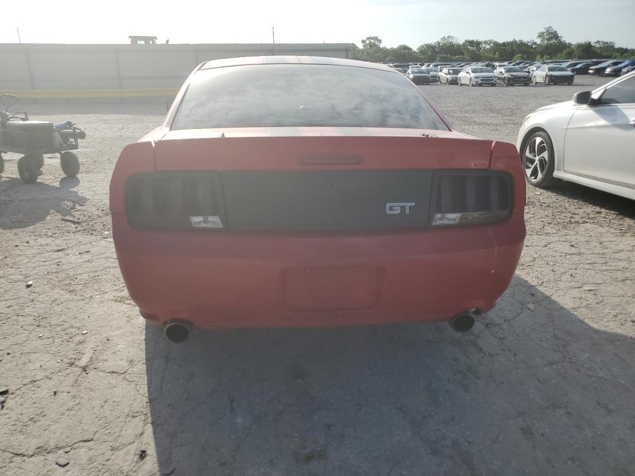 2006 FORD MUSTANG