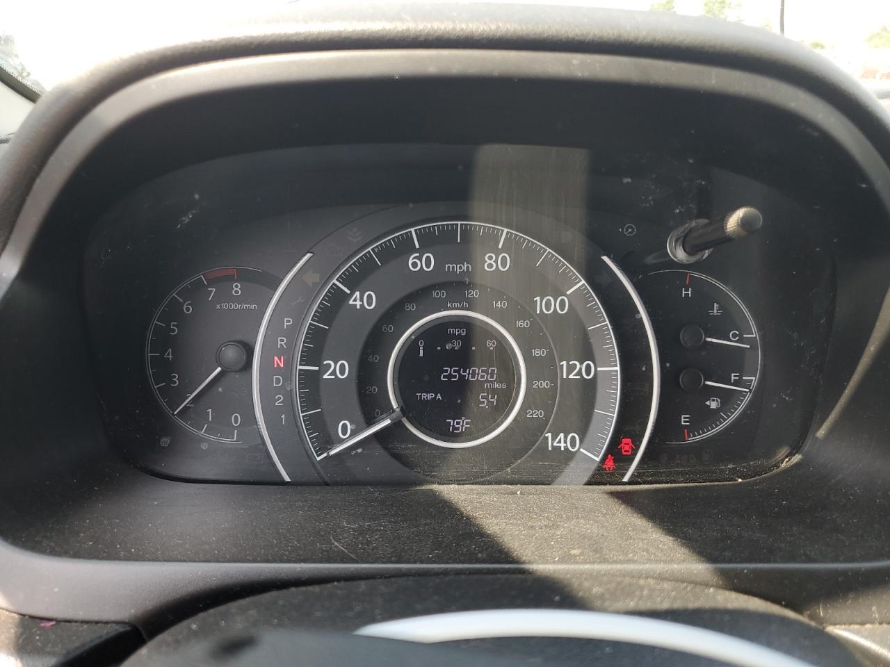 2013 HONDA CR-V