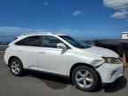 2013 LEXUS Rx