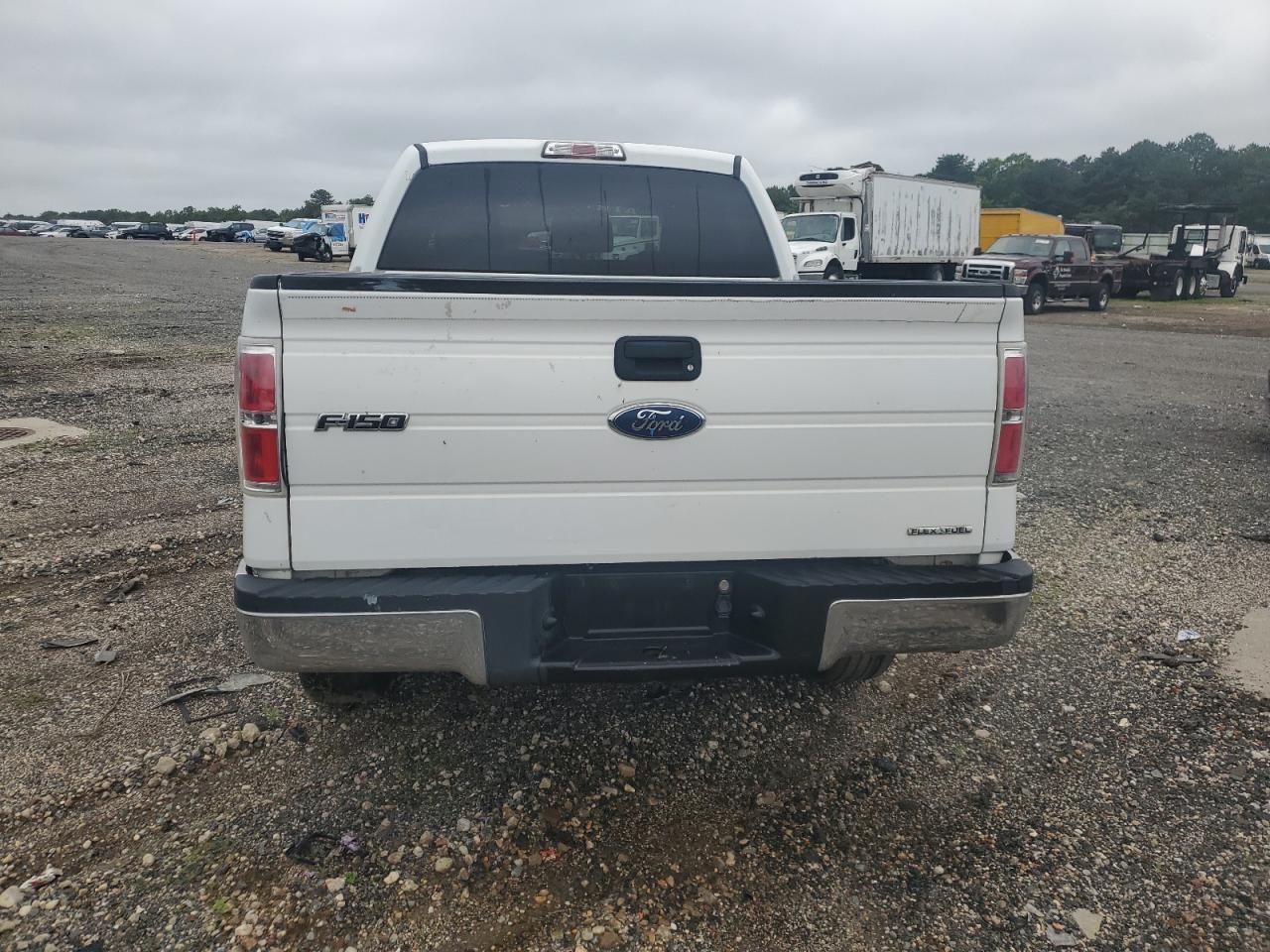 2011 FORD F-150