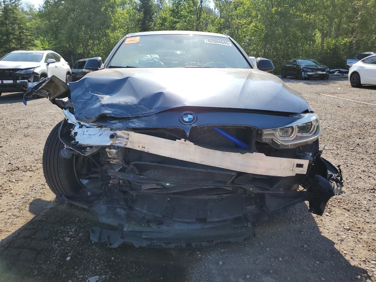 2017 BMW 3 SERIES