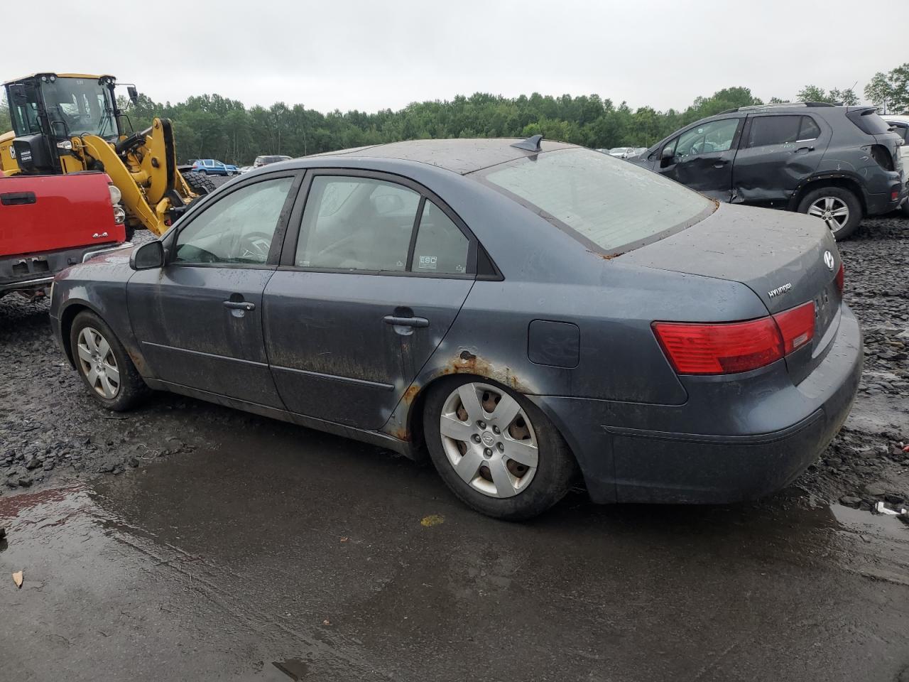 2009 HYUNDAI SONATA