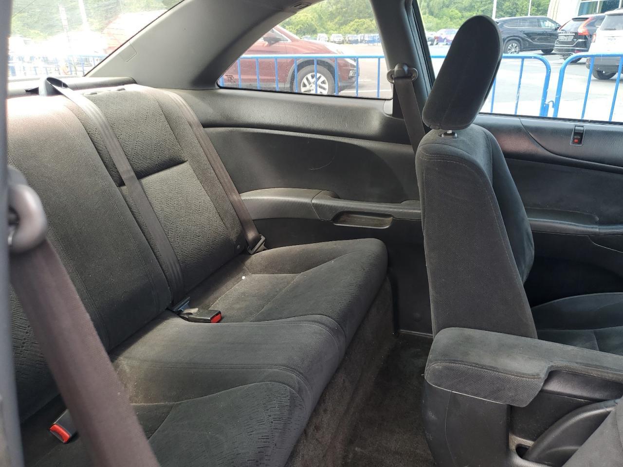 2004 HONDA CIVIC