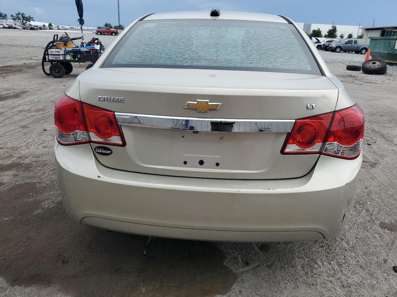 2016 CHEVROLET CRUZE