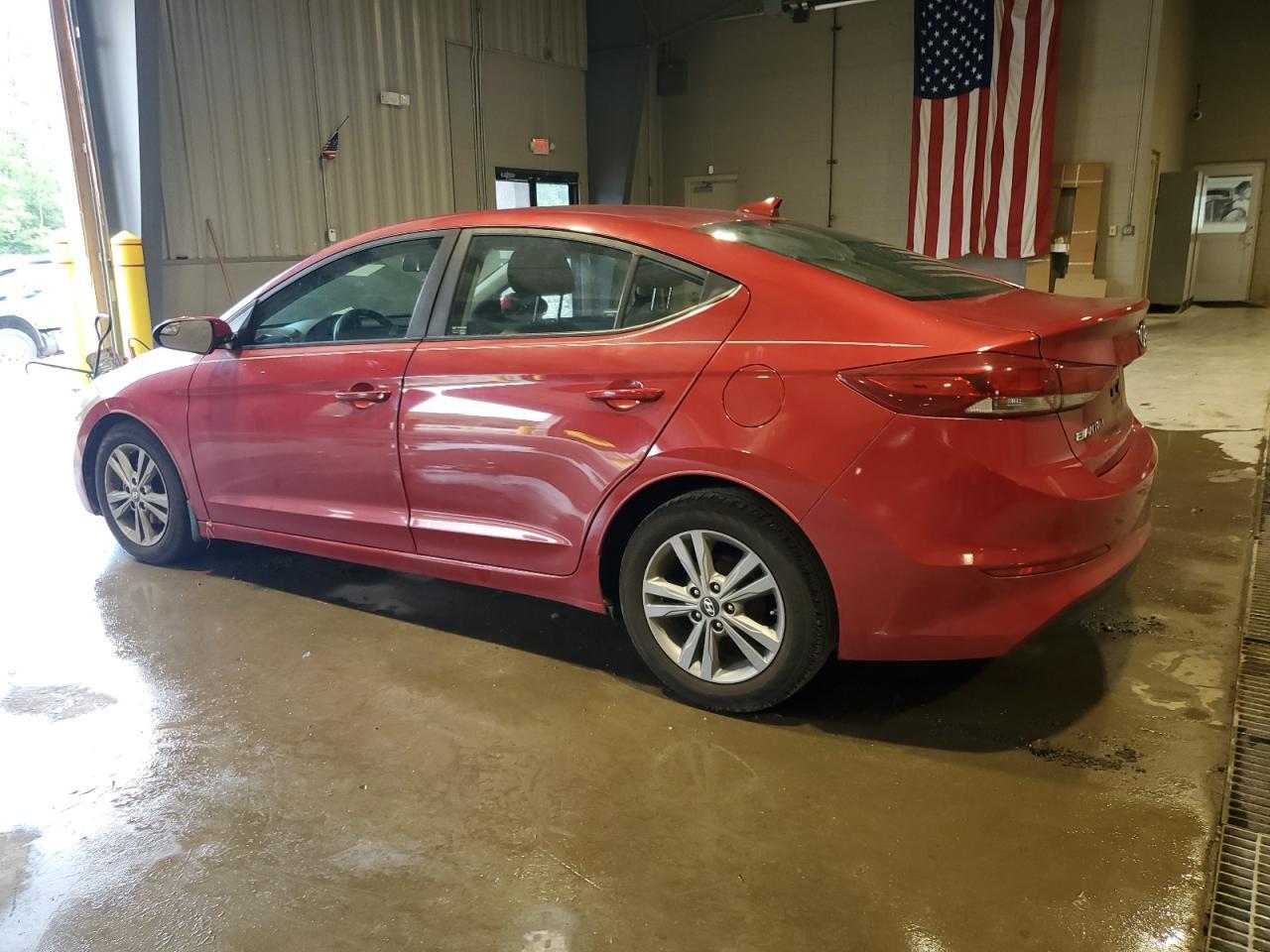 2017 HYUNDAI ELANTRA