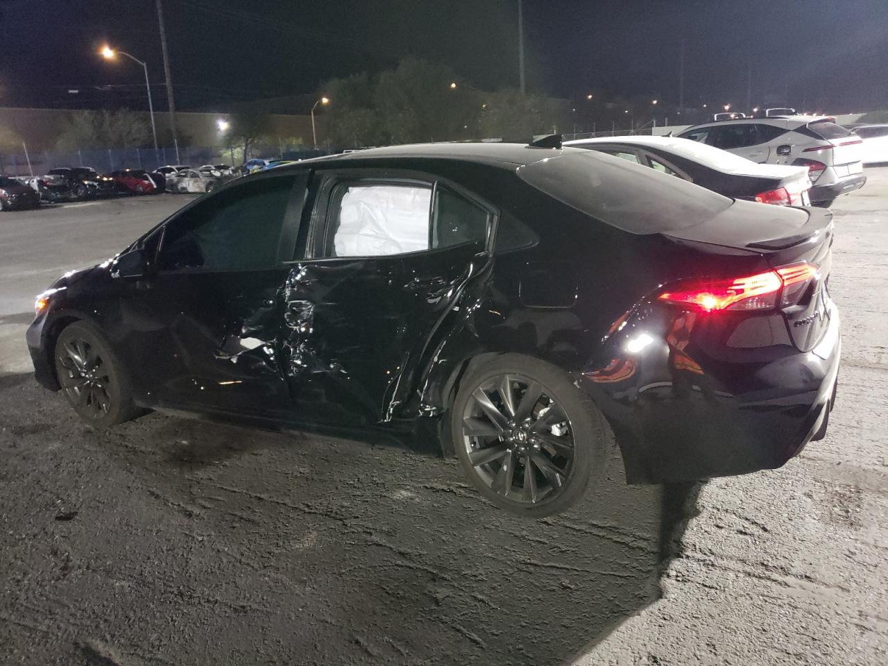 2025 TOYOTA COROLLA