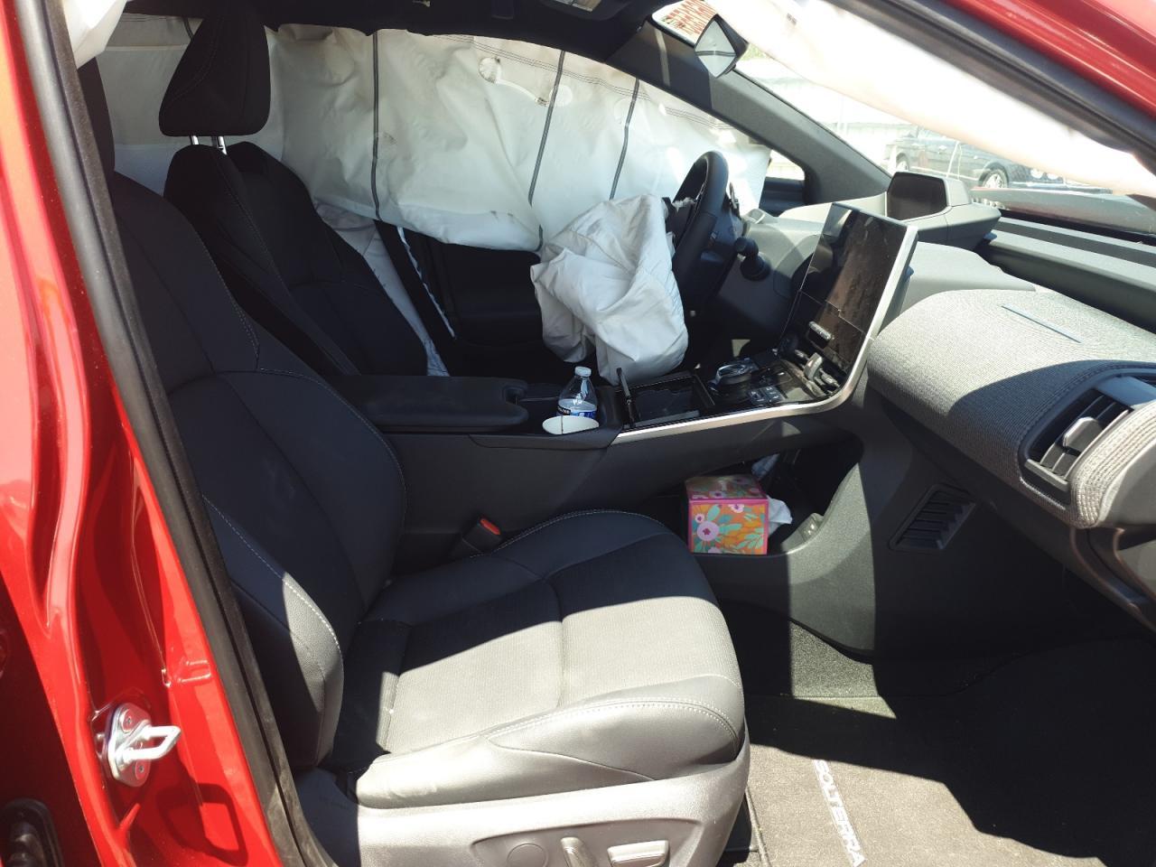 2024 SUBARU Solterra