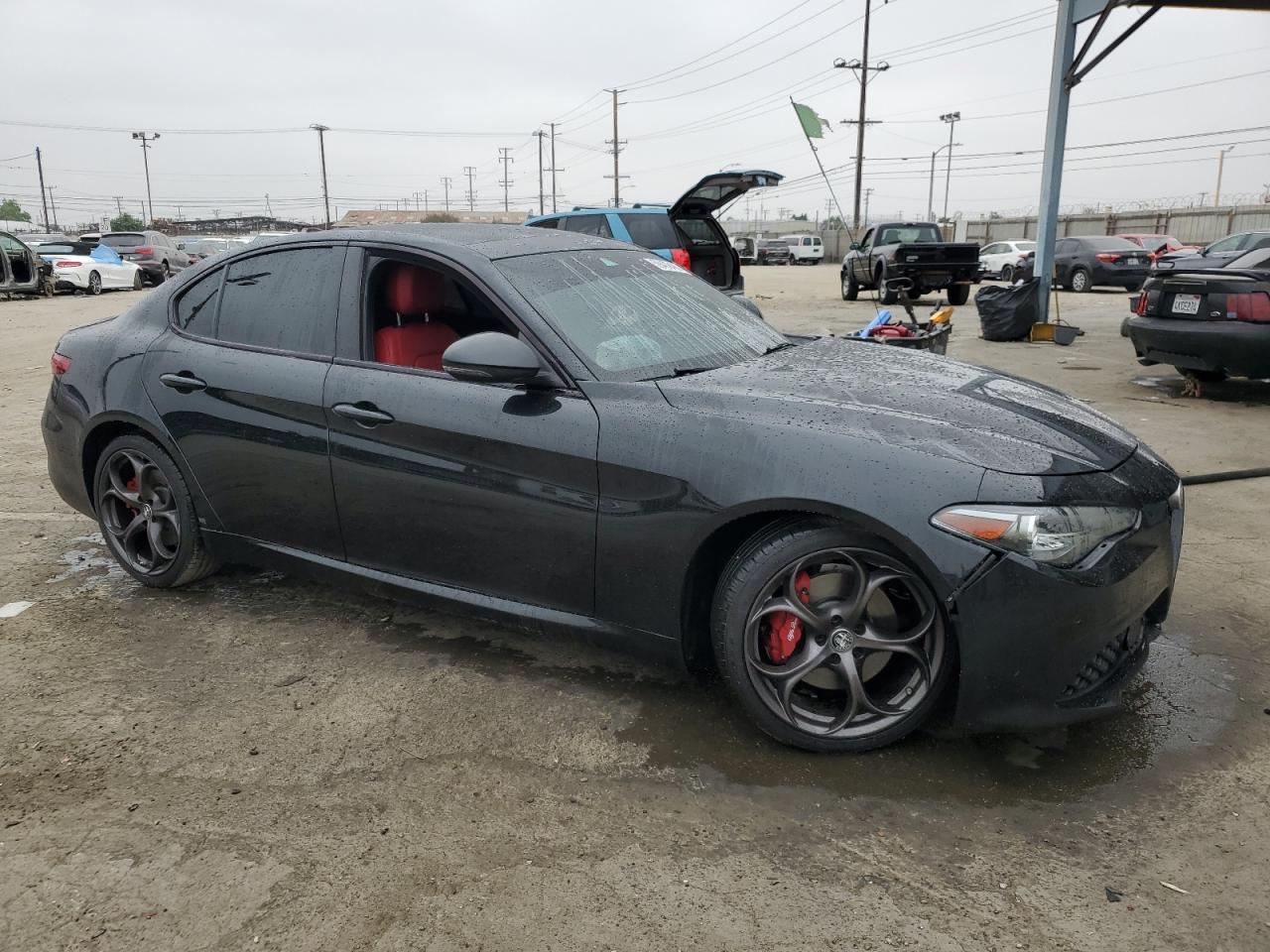 2021 ALFA ROMEO Giulia