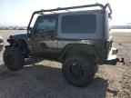 2007 JEEP WRANGLER