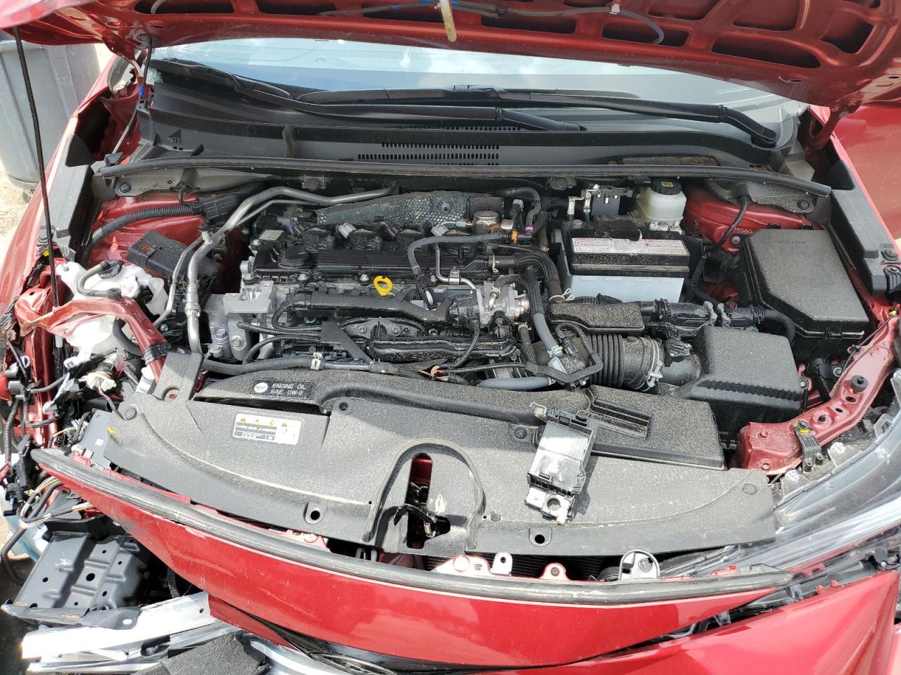 2025 TOYOTA COROLLA