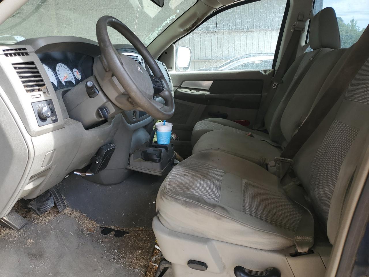 2008 DODGE RAM 1500