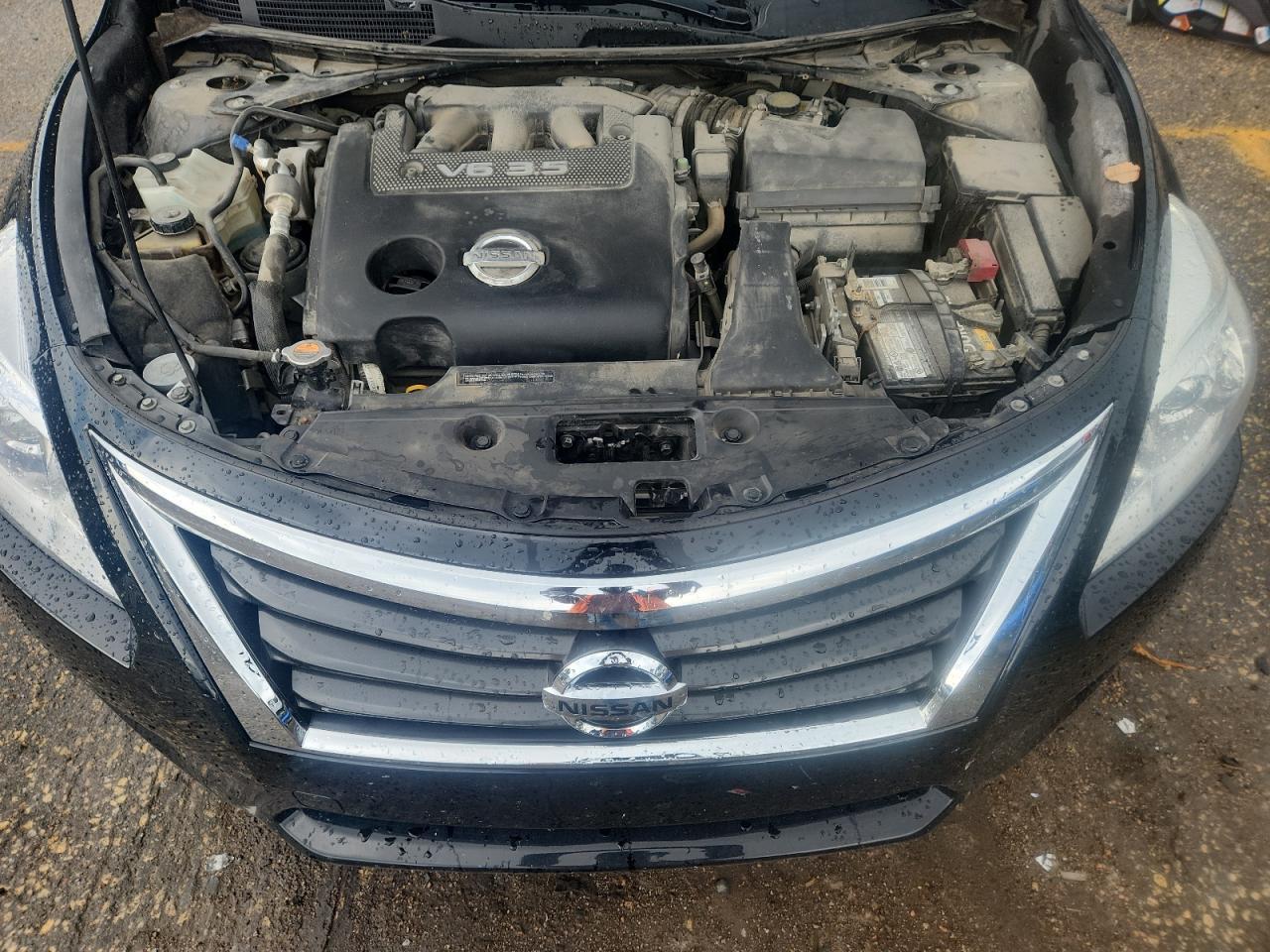 2014 NISSAN ALTIMA