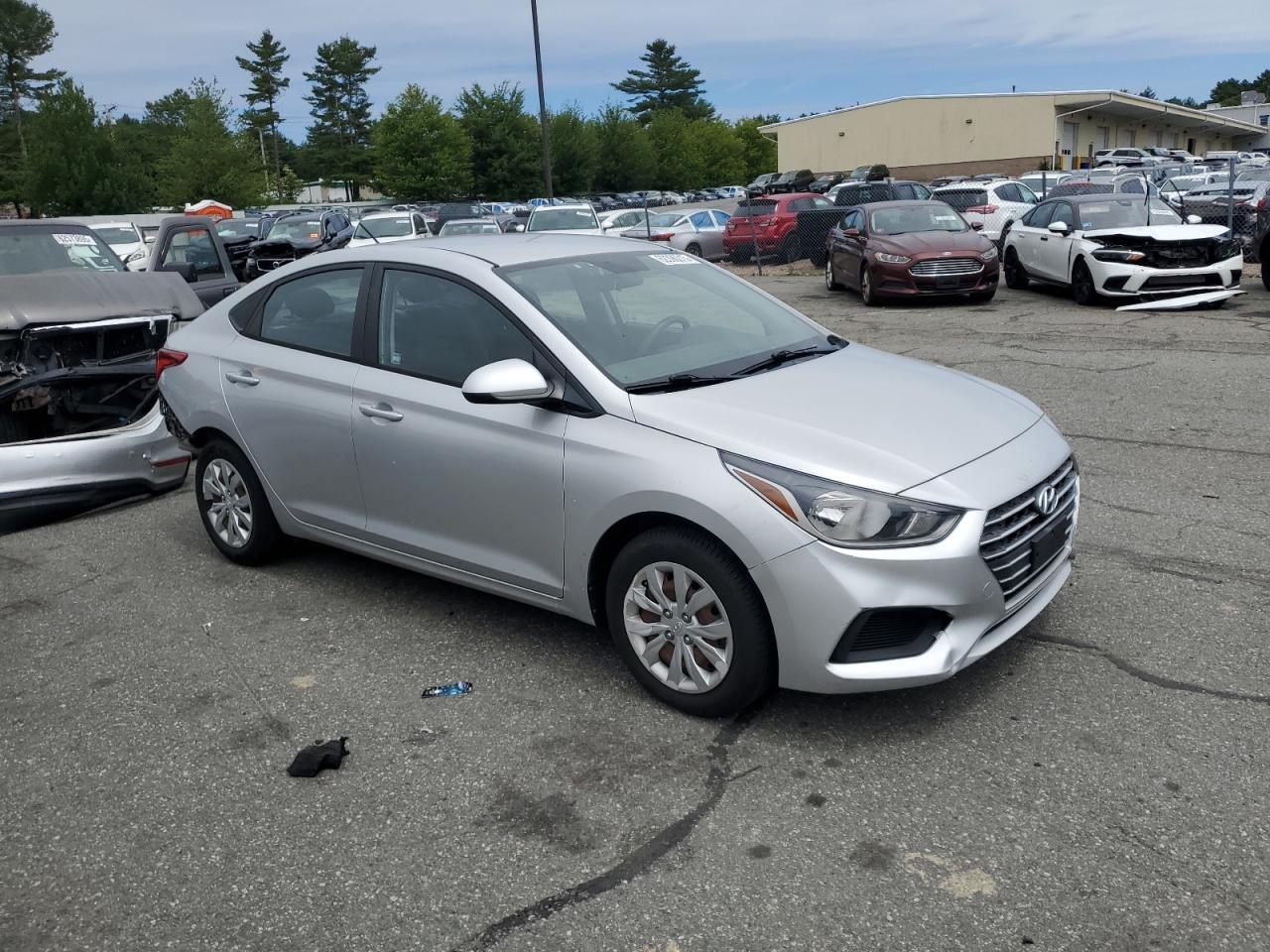 2019 HYUNDAI ACCENT