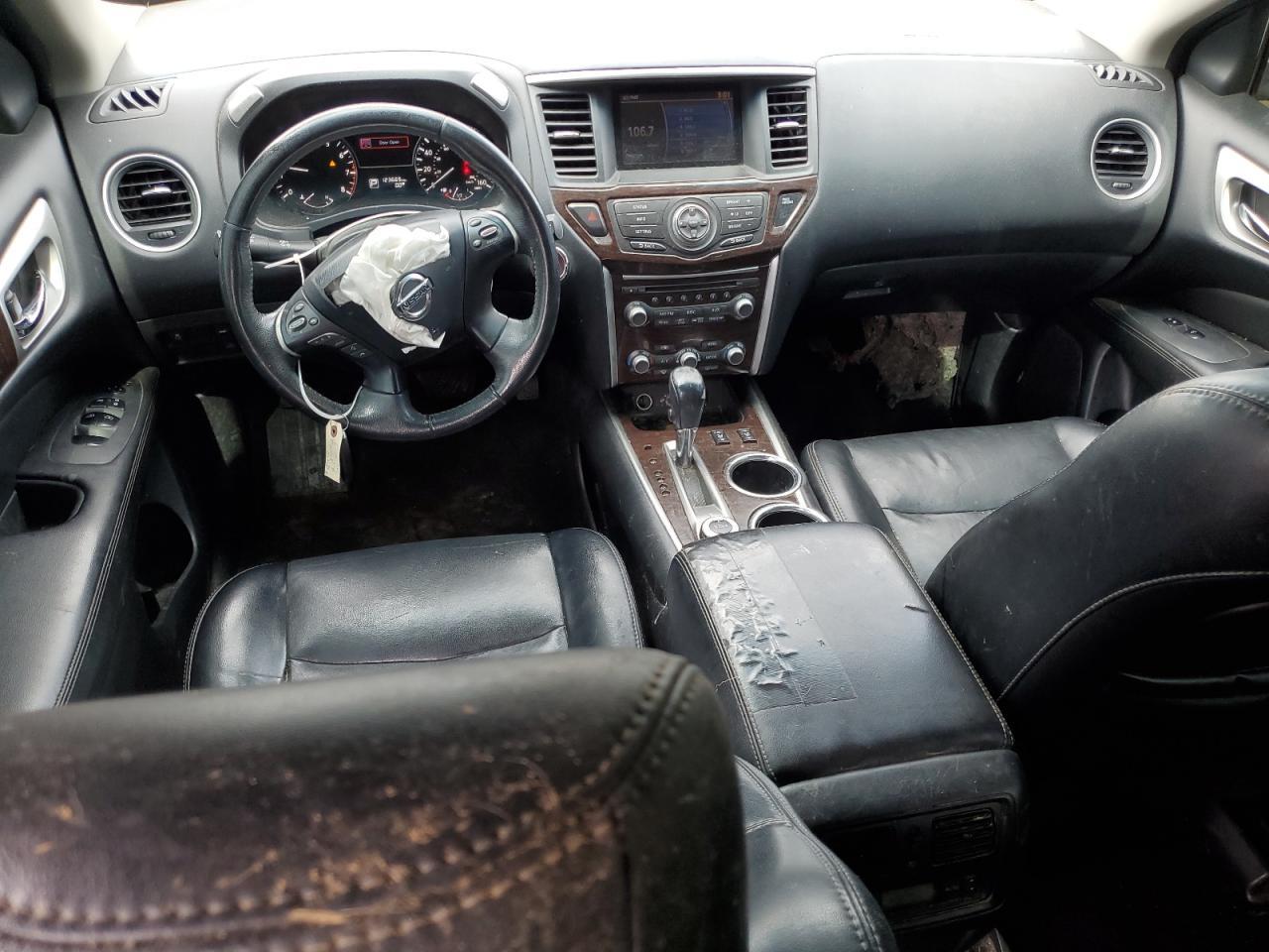 2014 NISSAN PATHFINDER