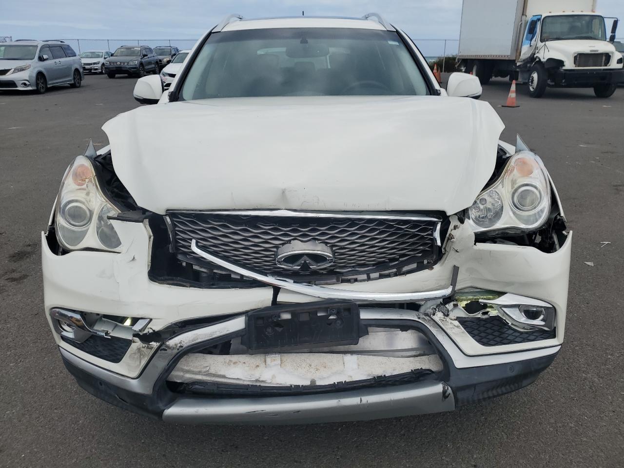 2016 INFINITI QX50