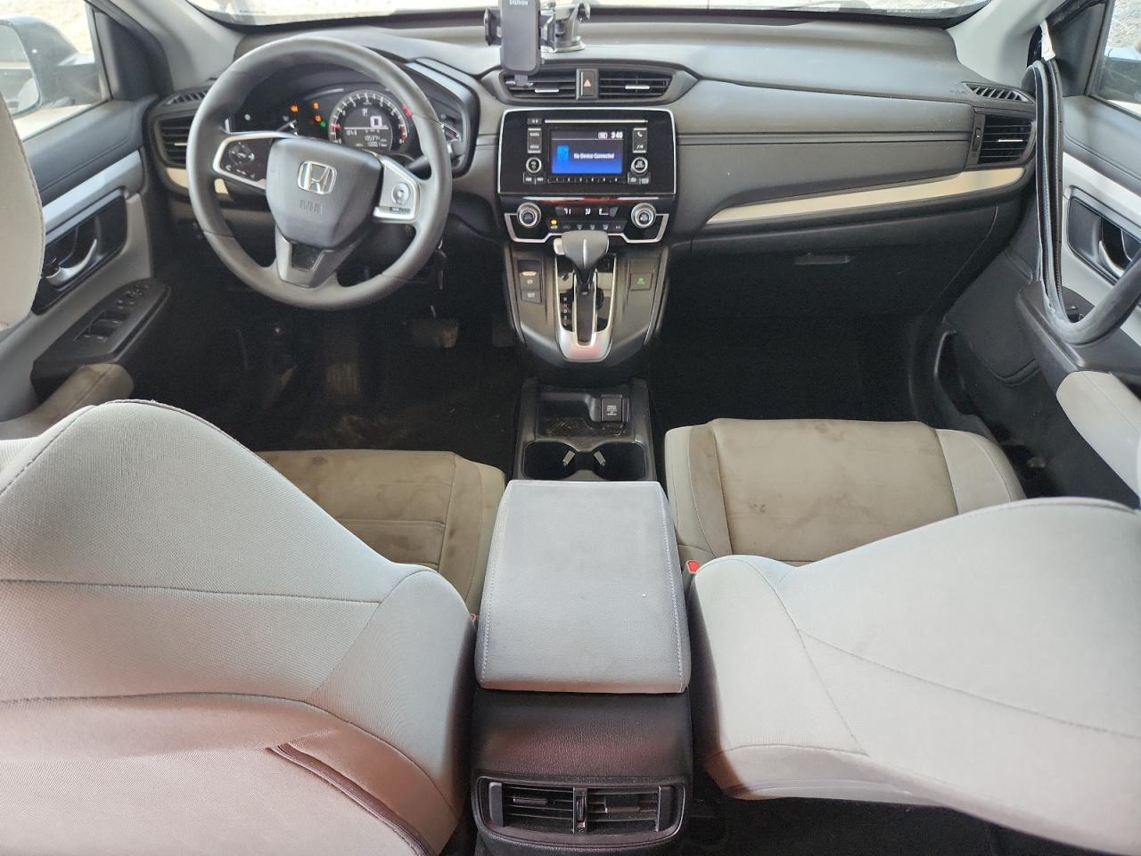 2017 HONDA CR-V