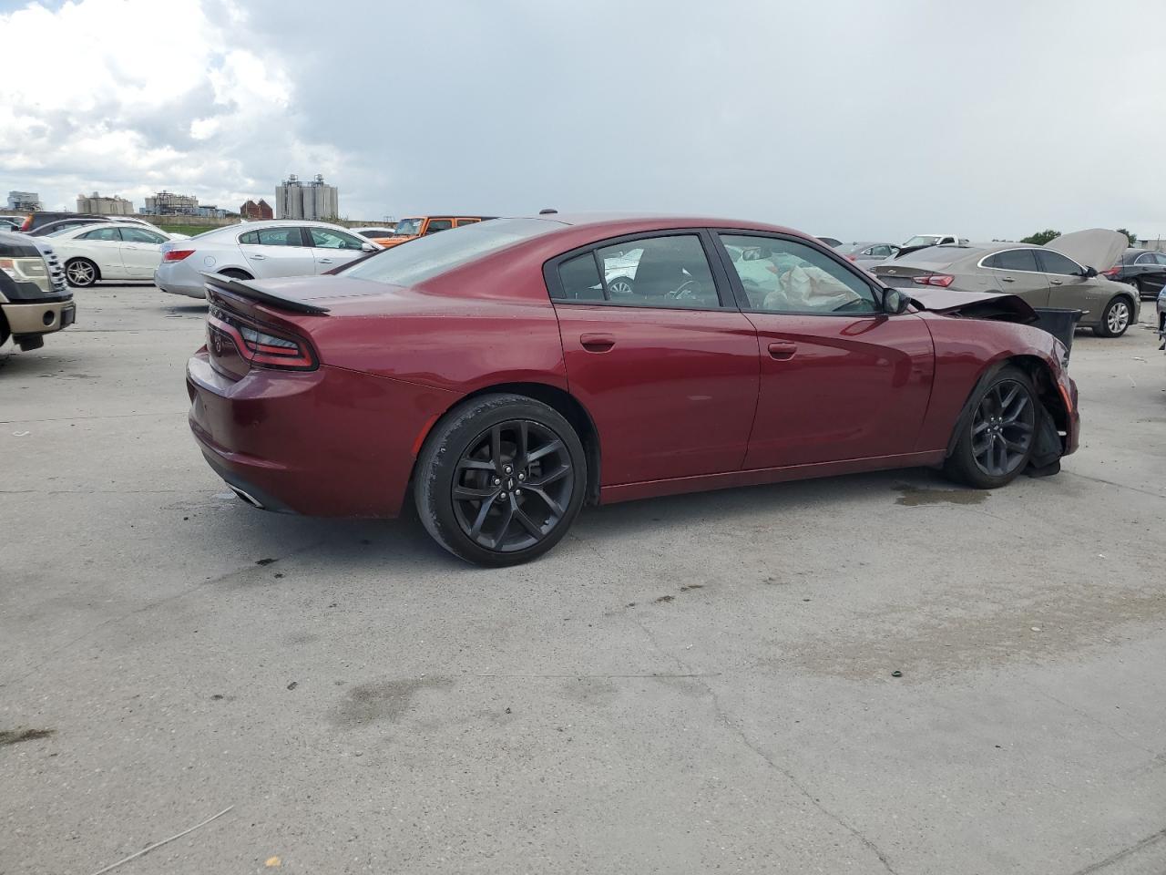2019 DODGE CHARGER