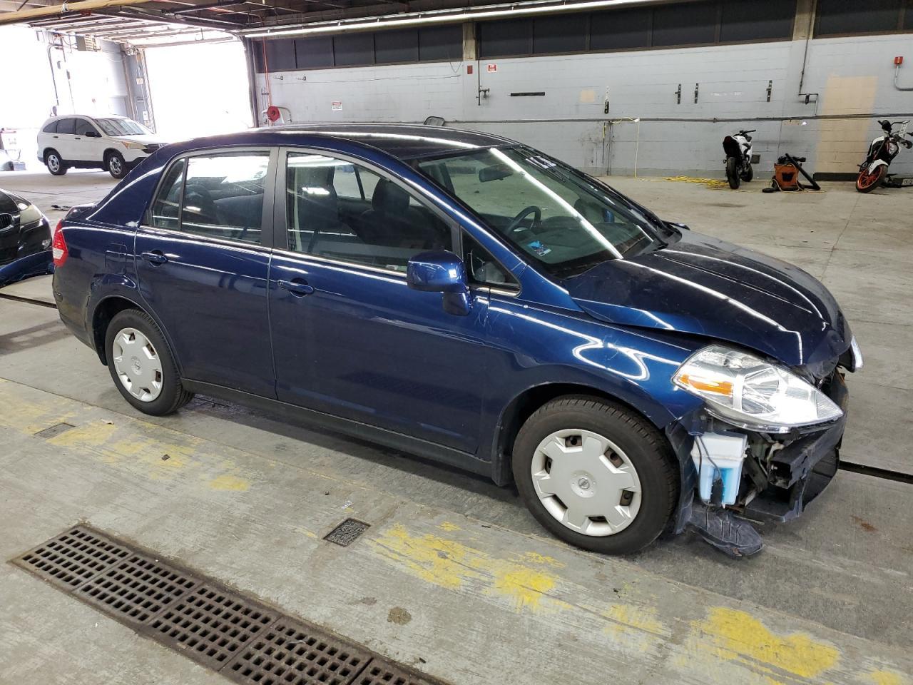 2007 NISSAN VERSA