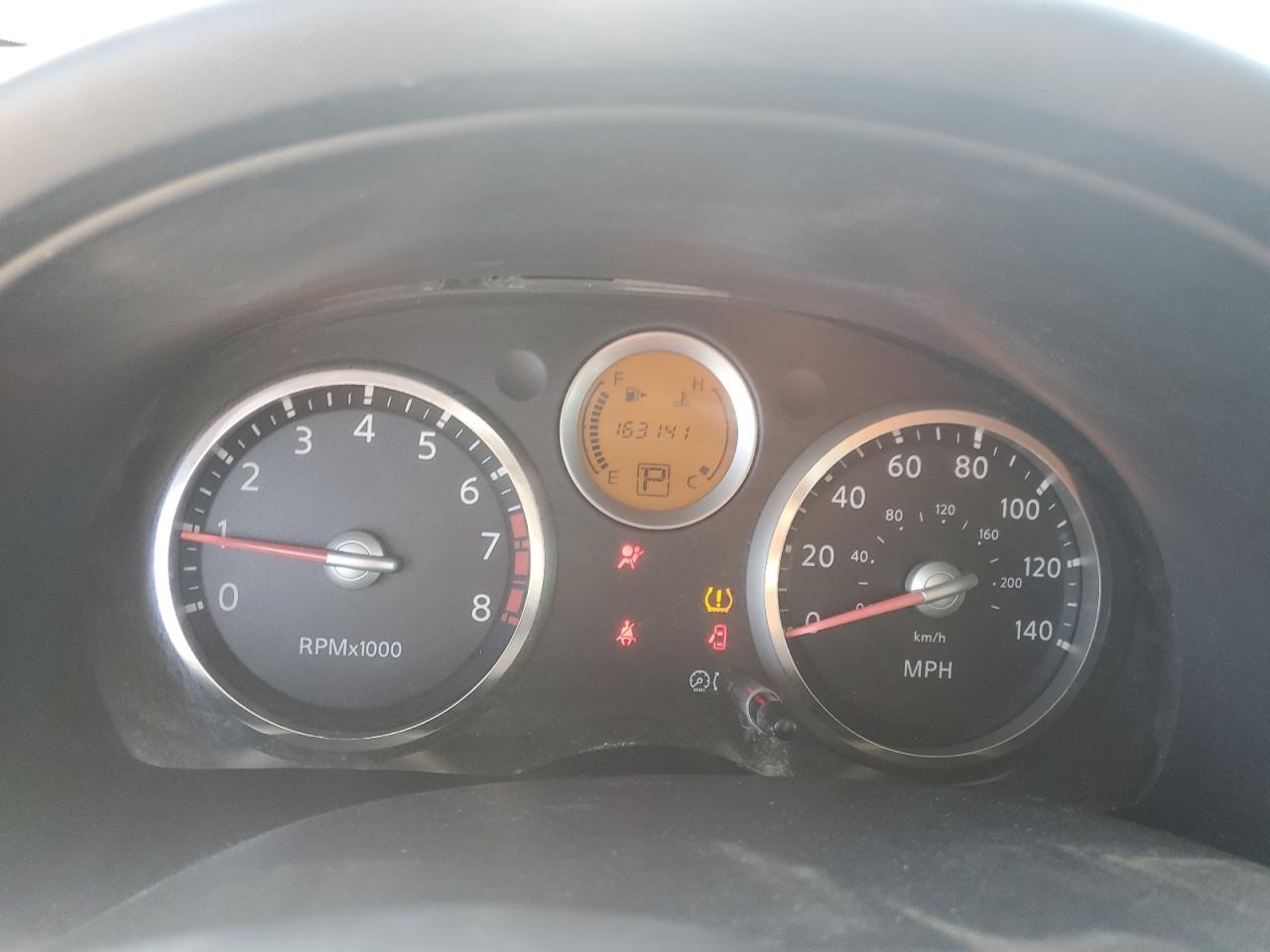 2007 NISSAN SENTRA