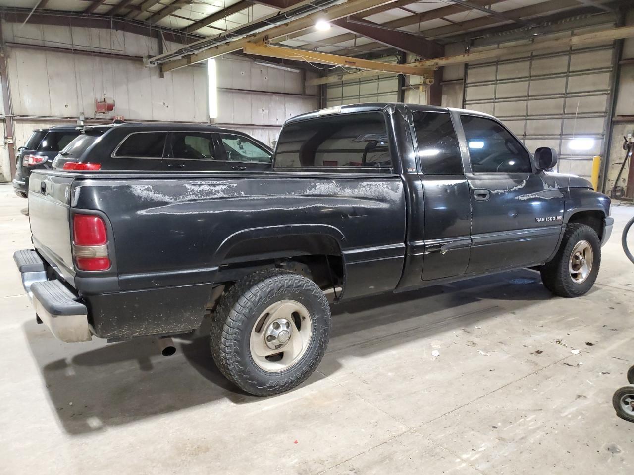 2001 DODGE RAM 1500