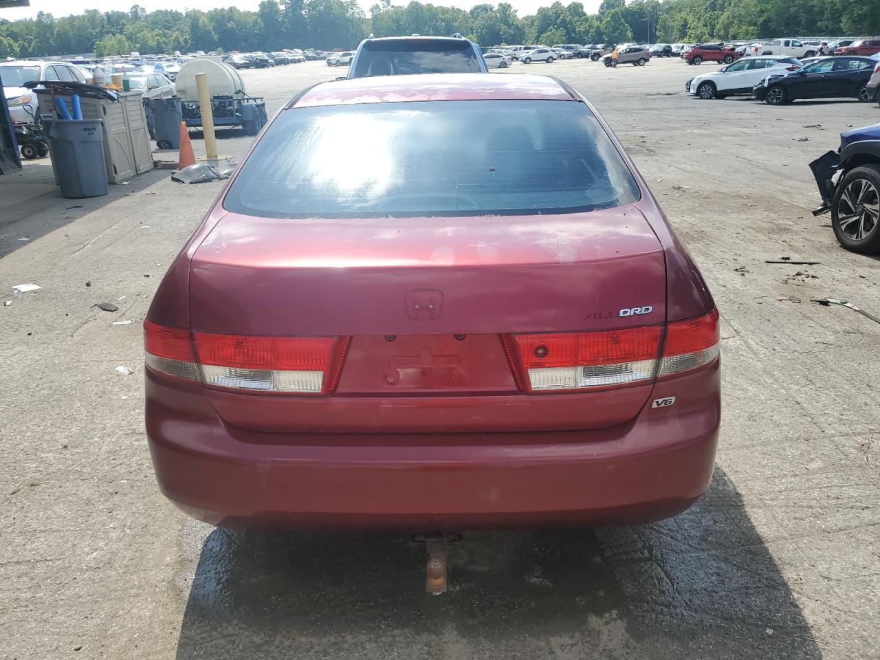 2003 HONDA ACCORD