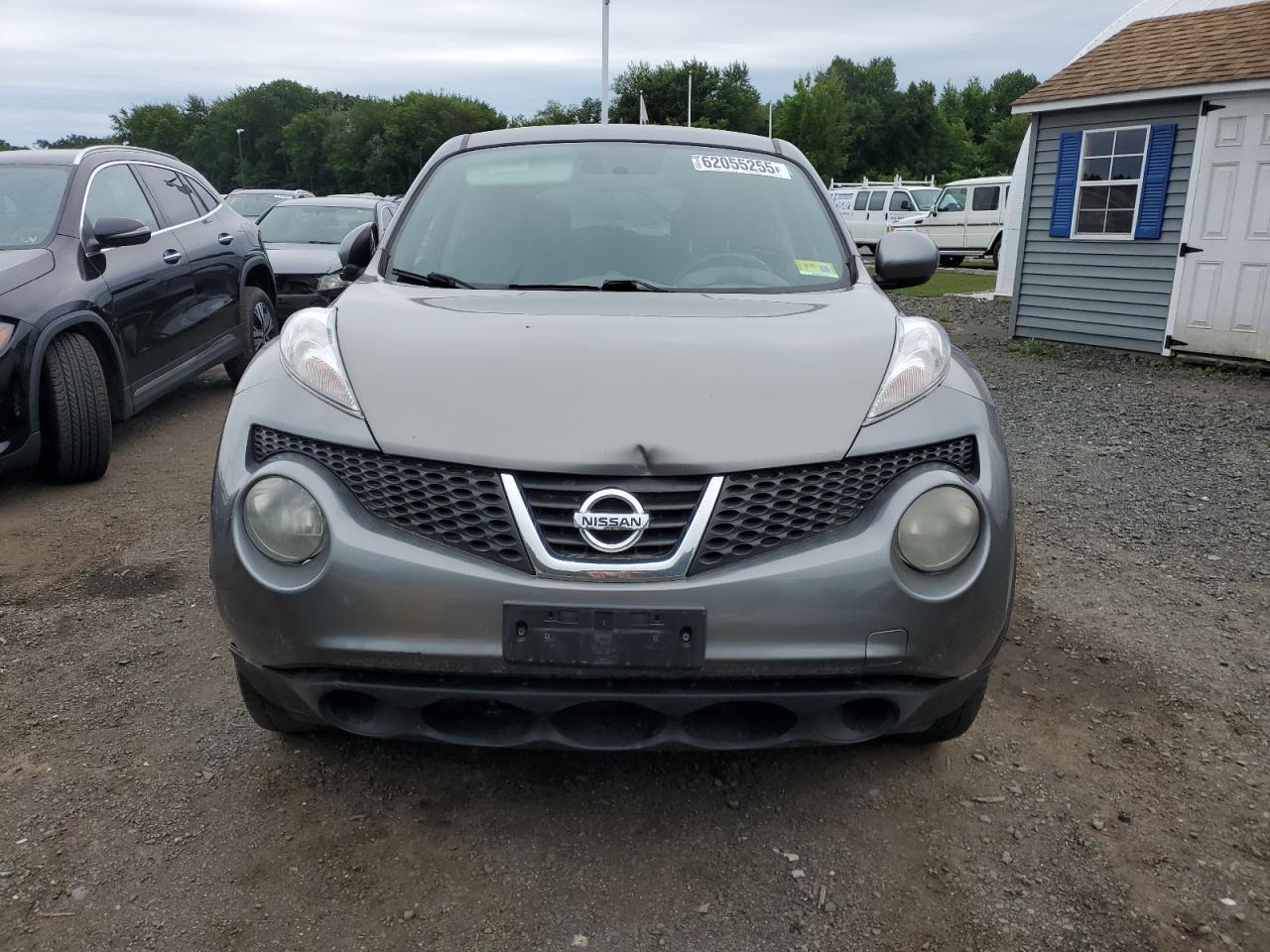 2013 NISSAN Juke
