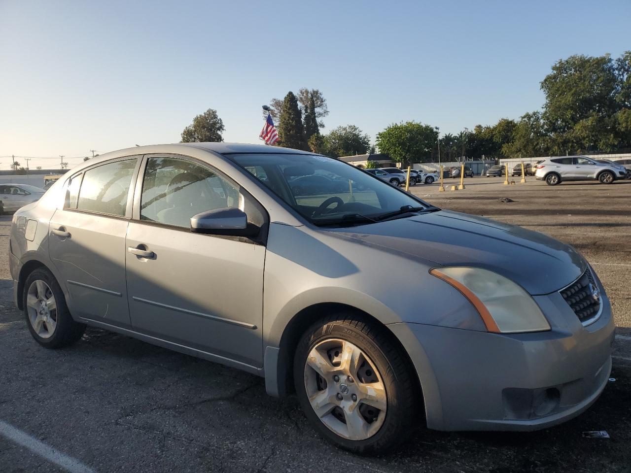 2007 NISSAN SENTRA