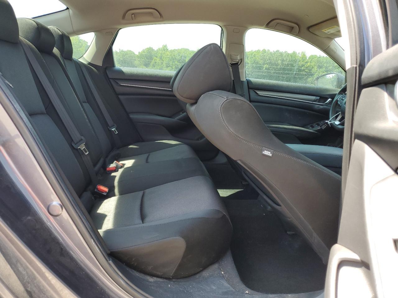 2019 HONDA ACCORD