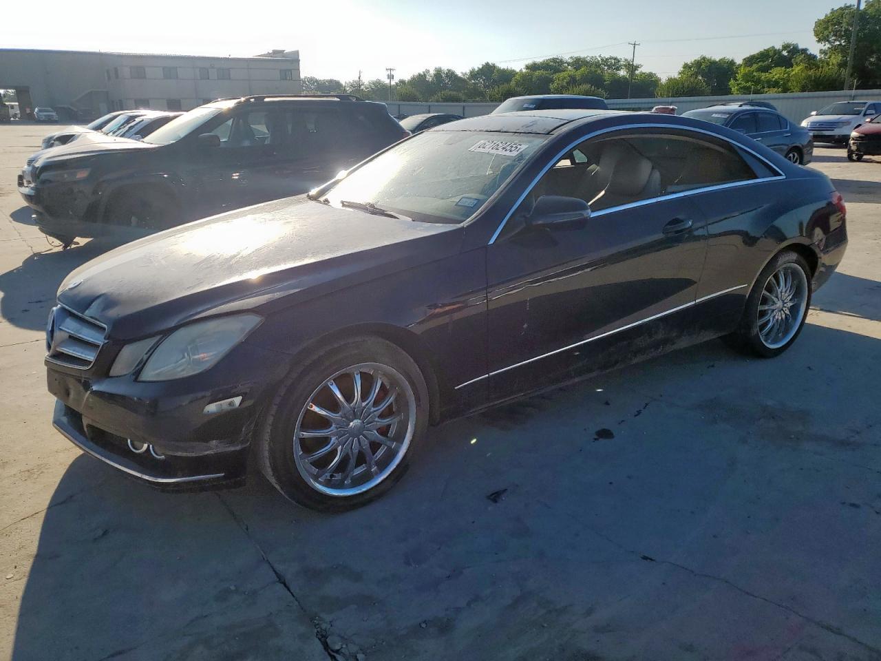 2010 MERCEDES-BENZ E-Class