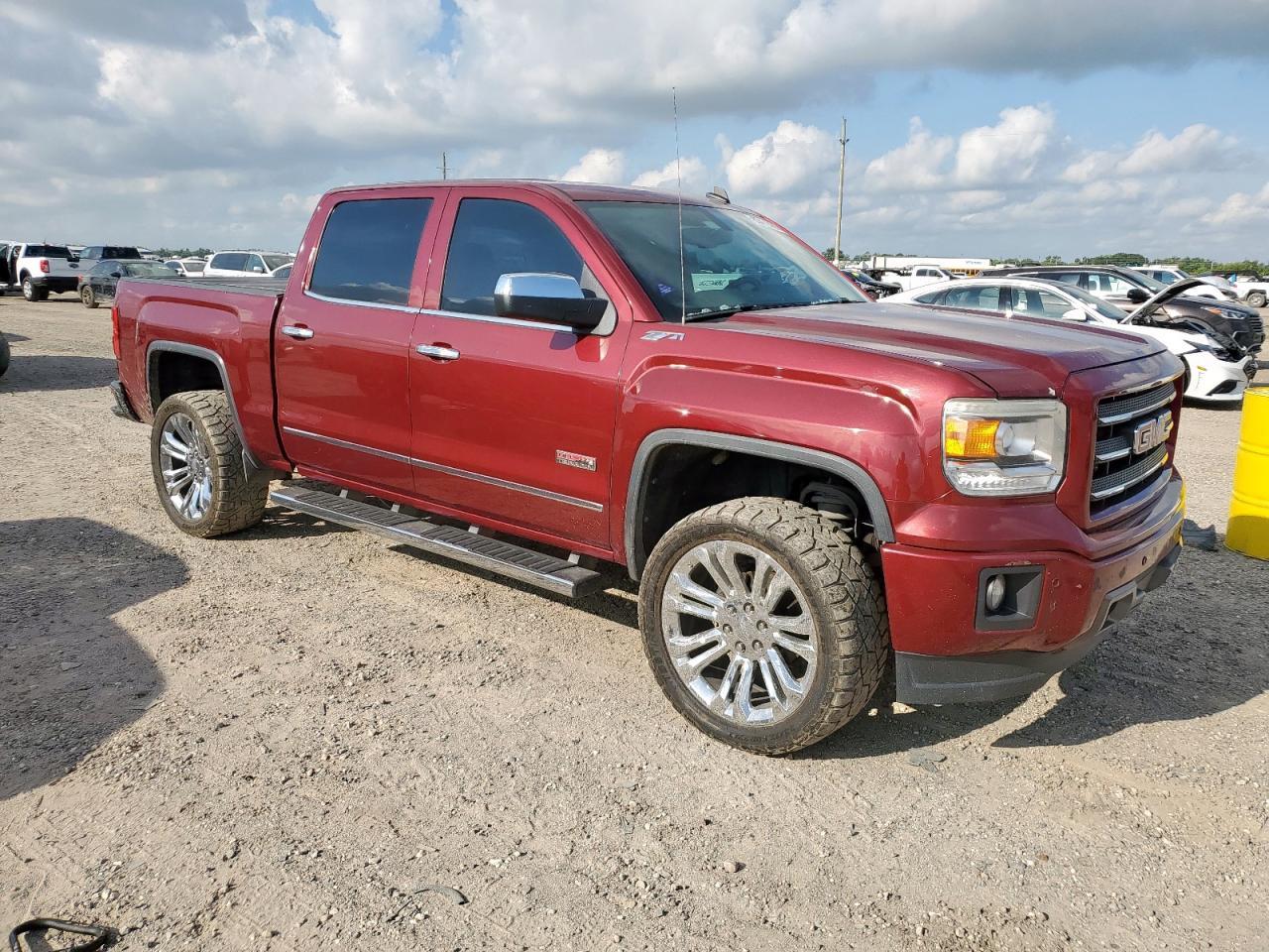 2014 GMC Sierra